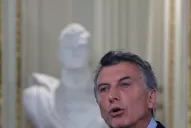 Macri, sobre el caso Chocobar: “la Policía no tiene que cuidar  a los asesinos y a los delincuentes”