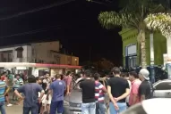 Compañeros de un taxista asesinado en Alderetes detuvieron a los sospechosos del crimen