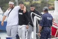 Expulsaron a una familia de un crucero por insultar y golpear a otros pasajeros durante tres días