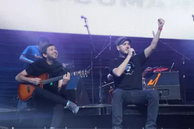 El Pichao celebra con folclore sus especiales dulces artesanales