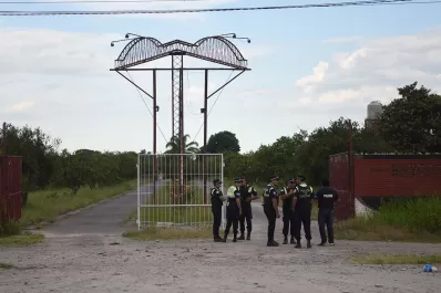 “Pediremos protección a organismos de derechos humanos”, adujo el abogado de Abraham