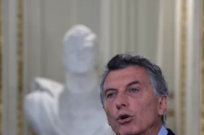Macri, sobre el caso Chocobar: “la Policía no tiene que cuidar  a los asesinos y a los delincuentes”