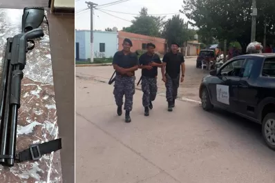 La seguridad en Yerba Buena: Maley recibió a Campero y acordaron el uso de armas de disuasión