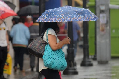 A salir con paraguas: anuncian una alerta meteorológica por tormentas para Tucumán