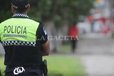 En Aguilares desarticulan una banda que estaría vinculada a Los Monos de Rosario