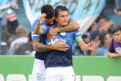 Histórico: El Pulga alcanzó los 120 goles con la camiseta de Atlético