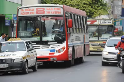 Mejorar el servicio de transporte ayudaría a enfrentar el caos en el tránsito