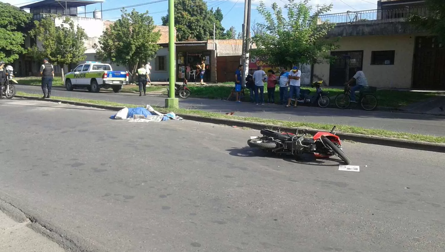 FOTO ENVIADA POR UN LECTOR