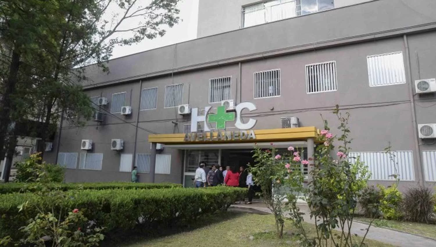 ACEVEDO FALLECIÓ EN EL HOSPITAL AVELLANEDA, PRODUCTO DE UNA SERIE DE PARO CARDIORESPIRATORIOS (ARCHIVO)