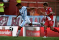 Atlético aprobó otro examen y sigue invicto en 2018