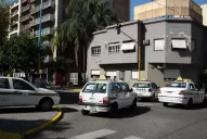 El sindicato de taxistas cortará el tránsito de tres accesos a la capital en protesta por el compañero asesinado