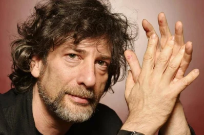 Relatos del creador de Sandman