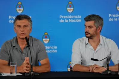 Ética, palabra clave del “retiro espiritual” macrista