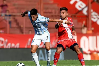 Lesionados y suspendidos: el saldo negativo de Atlético luego del partido con Argentinos