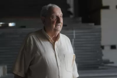 “Mi padre me decía que con las deudas no se jugaba”