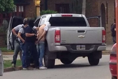 El rosarino detenido en Aguilares tenía pedido de captura por un homicidio