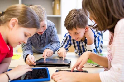 Tres de cada diez chicos tendrán miopía en 2020 por mal uso de celulares y tablets