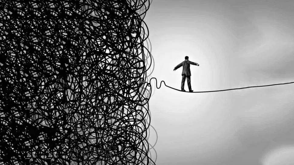 Tanto el miedo como la ansiedad han sido importantes para nuestra supervivencia como especie, por eso se han conservado con tanta fuerza. 