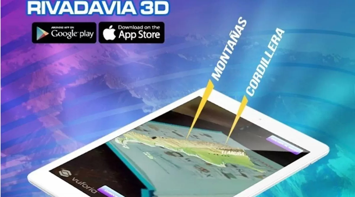 La app que les da vida a los libros