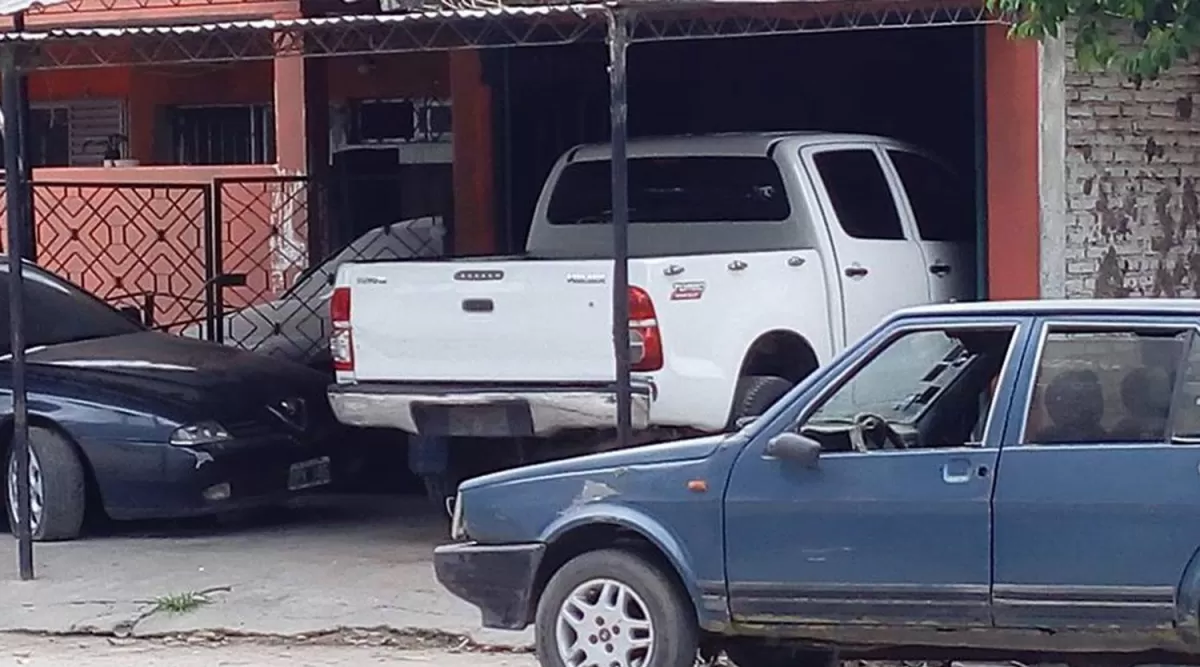 “En Aguilares se vive la misma situación que en cualquier comunidad del interior”