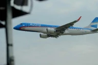 Por la niebla, un vuelo de Austral fue desviado a Salta