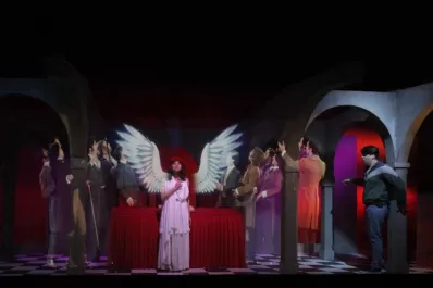 Reponen el musical “Tina, el rumor de una nación”