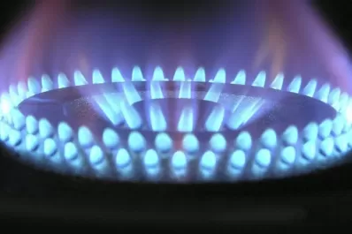 Se definen aumentos en el gas y el agua