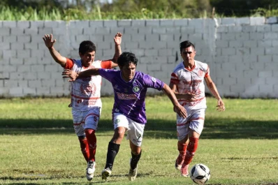 Graneros reaccionó y se prendió en la pelea