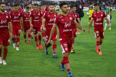 Así quedó San Martín en la tabla de posiciones de la B Nacional