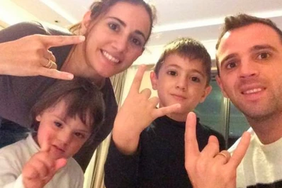 La triste denuncia de un futbolista argentino: tengo un hijo con síndrome de down, no una bomba nuclear