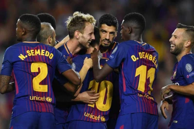 Barcelona tiene cita por la Champions League: hora, TV y el resto de la agenda deportiva