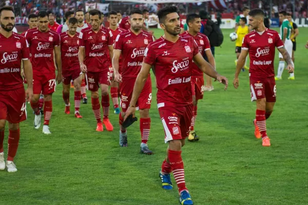 Así quedó San Martín en la tabla de posiciones de la B Nacional