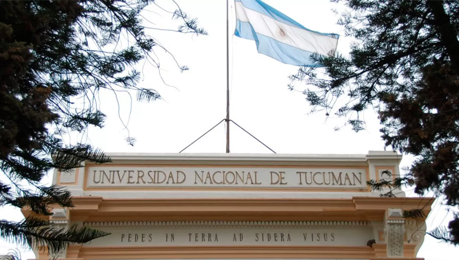 INVESTIGACIÓN. Asunto Jurídicos de la UNT inició un sumario administrativo. FOTO TOMADA DE UNTNOTICIAS.UNT.EDU.AR