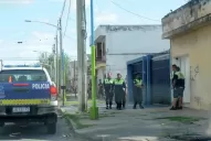 Todavía no pudieron establecer el sexo del cadáver encontrado seccionado en Villa Alem