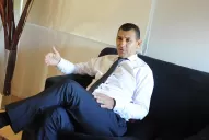 Leito se metió de lleno en la polémica y se refirió al arbitraje argentino: es malo