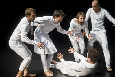 Les Slovaks traen su show Journey Home