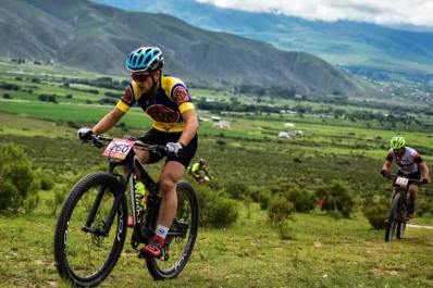 Ricardo Pelegrina se medirá con bikers de nivel internacional en San Pedro