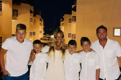 Carolina Vanni, una vida entre el “stick” y la familia