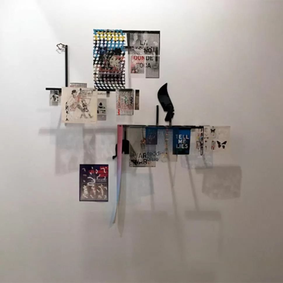 “FUTURO”. La apuesta en esta edición no es solo la exhibición de obras sino el trabajo con un concepto. Feria Internacional de Arte Contemporáneo