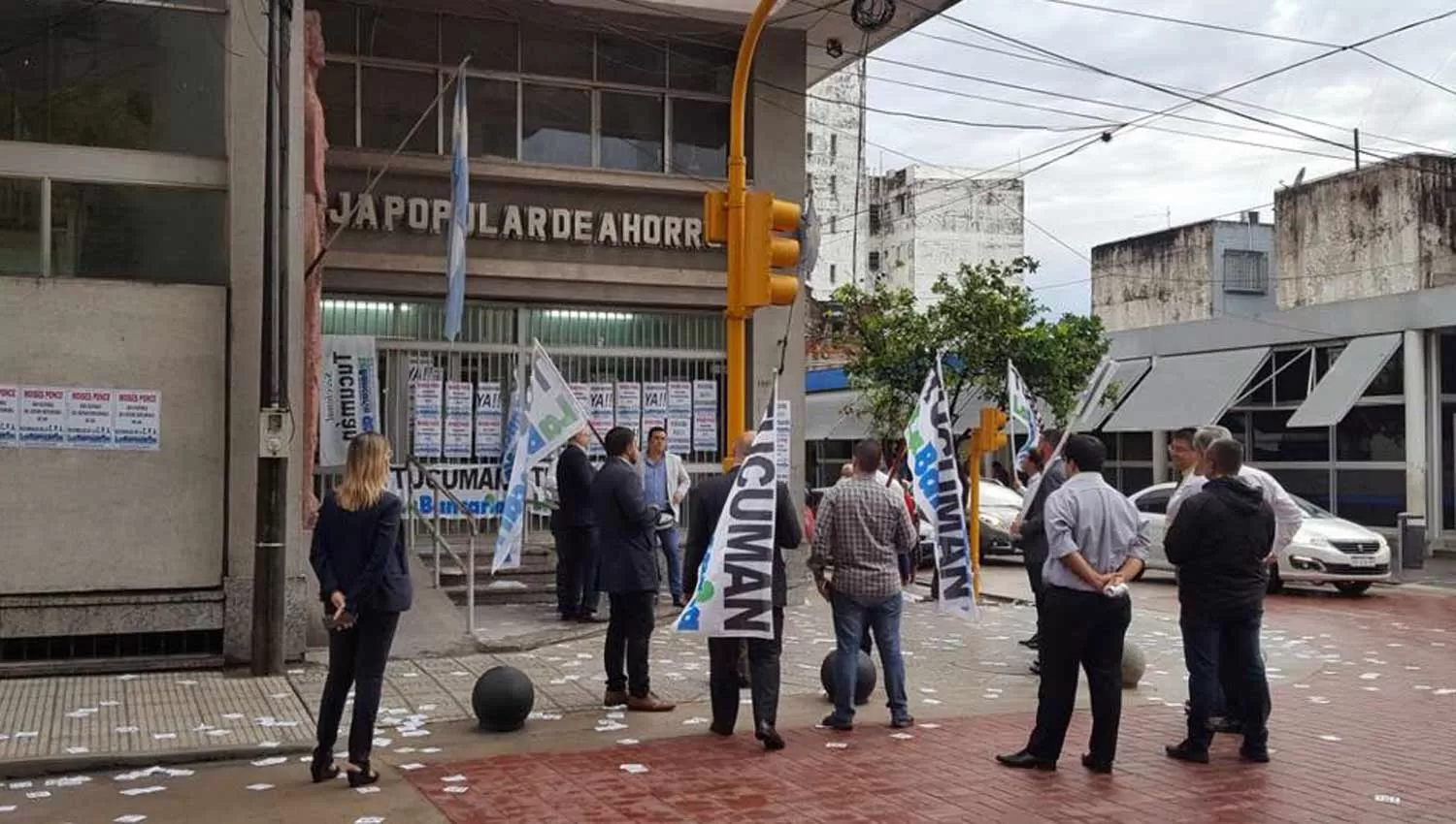 FOTO TOMADA DE FACEBOOK.COM/BANCARIA.TUCUMAN.5