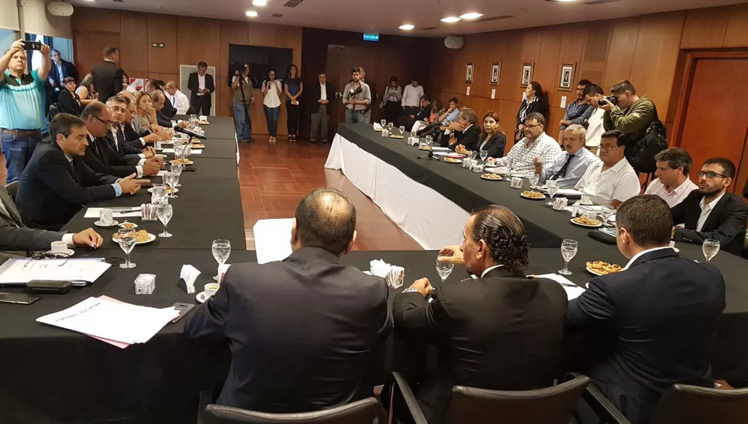 El desplante de Maley generó quejas en los legisladores. LA GACETA/FOTO DE INÉS QUINTEROS ORIO (ARCHIVO)