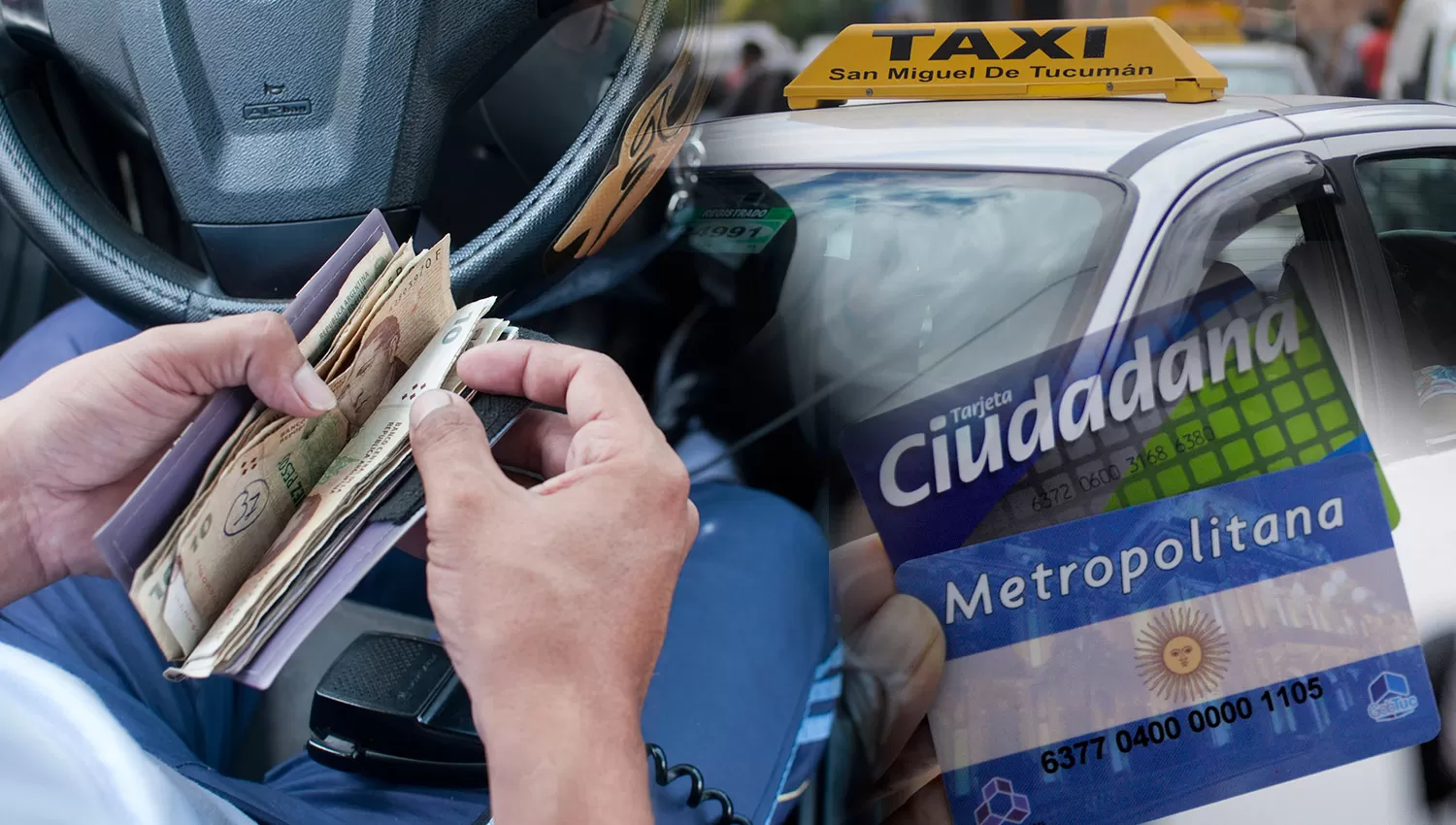 Los taxistas adelantaron que presentarán un documento en el Concejo Deliberante. 