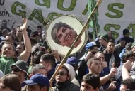 Entre críticas y apoyos, Moyano desafía hoy al Gobierno con una movilización en Buenos Aires