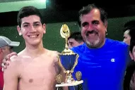 Dentro y fuera de la cancha la mirada es crítica, pero orgullosa