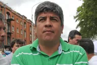 Pablo Moyano aseguró que el papa Francisco apoya a los sectores atacados por el Gobierno