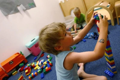 Desde los cuatro años los niños deben ir al jardín obligatorio