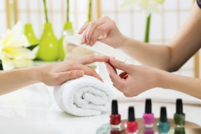 Después de la playa, arreglá manos y pies