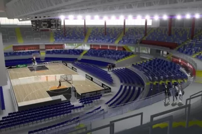 El Palacio de los Deportes será un centro polifuncional