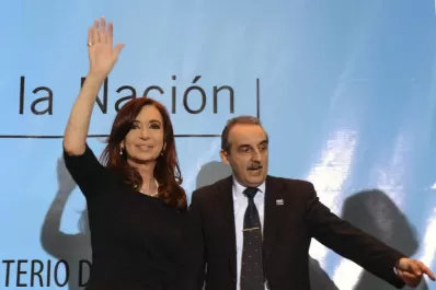 En escuchas telefónicas, Cristina fustiga a Moreno y a Gioja