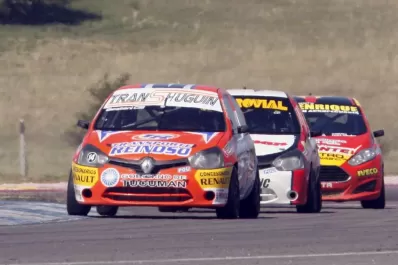 Promesa de show desde el inicio